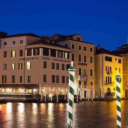 BW Premier Collection Chc Continental Hotel Venice Exterior photo