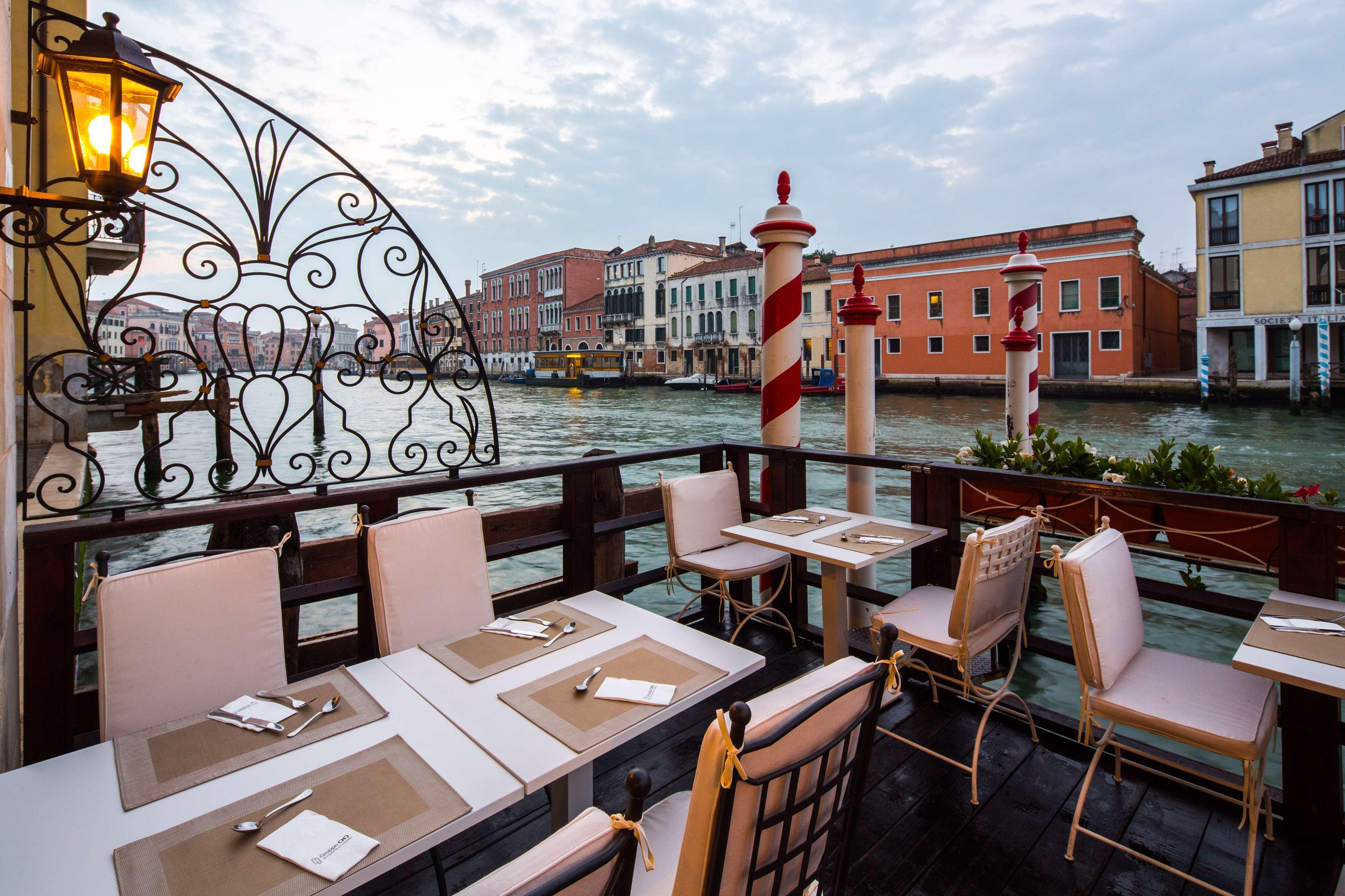 BW Premier Collection Chc Continental Hotel Venice Exterior photo